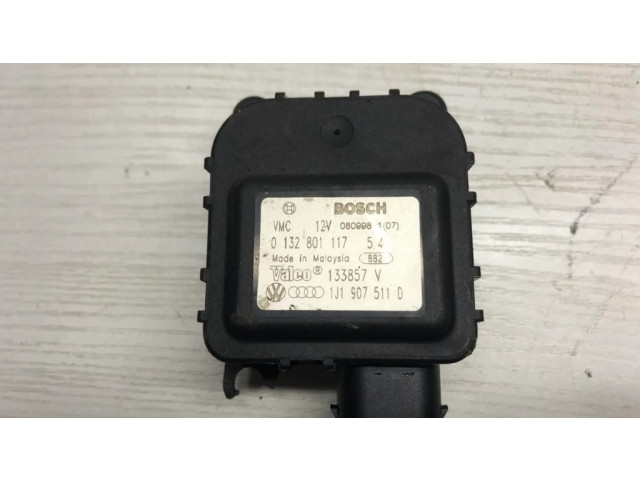 Двигатель задвижки потока воздуха