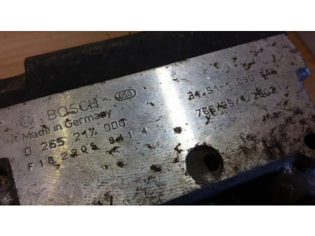 Jednotka ABS 0265217000 BMW 5 E39 1998