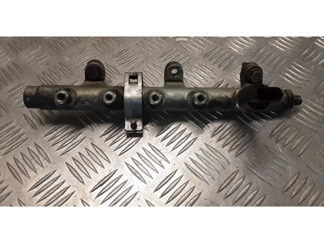 Vstřikovací lišta 0445214018, 8200010077 Renault Espace - Grand espace IV pro naftový motor 2.2