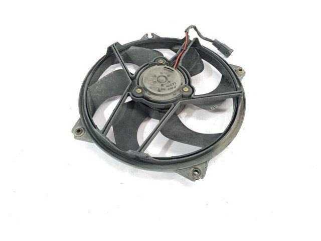 Вентилятор радиатора     1253G7    Citroen C4 I 