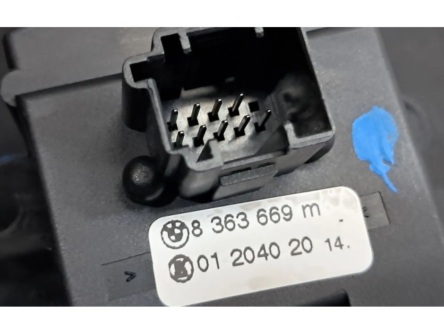 Включатель скорости стеклоочистителей 61318363669, 6131-8363669   BMW X5 E53