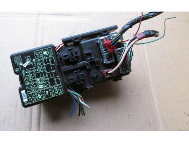 Модуль управления BSM Mitsubishi Pajero Sport I