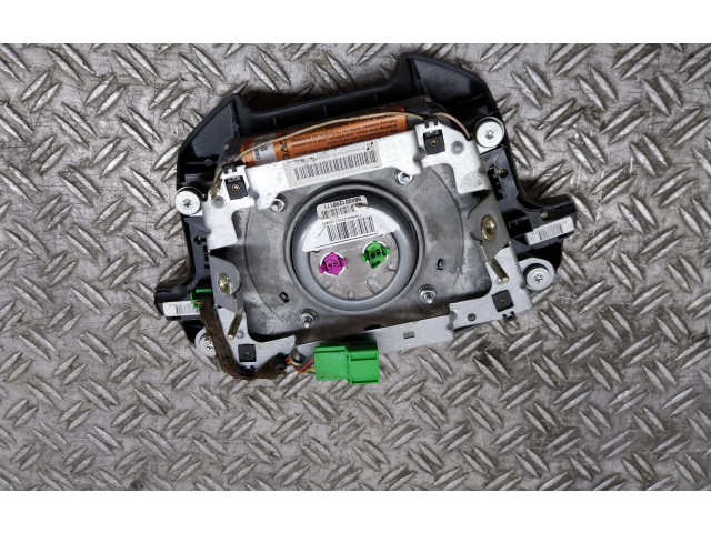 Подушка безопасности водителя Volvo V70