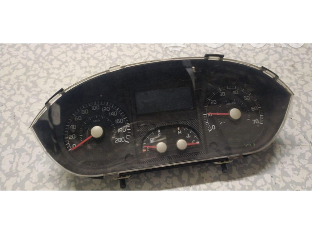 Спидометр (приборный щиток) 735423082, 735423082 Fiat Idea