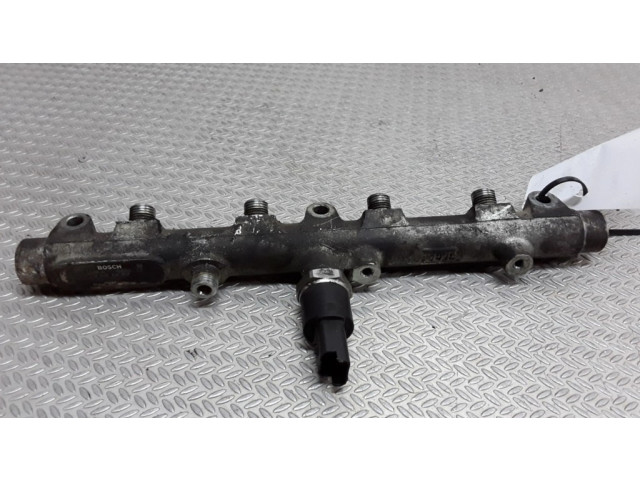 Топливная рампа 0445214017, 0281002283 Citroen C8 2.0