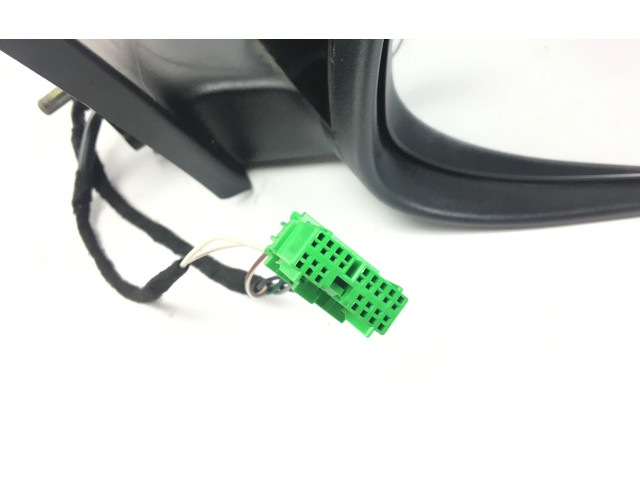 Зеркало электрическое        Volvo V70  2000 - 2004 года   