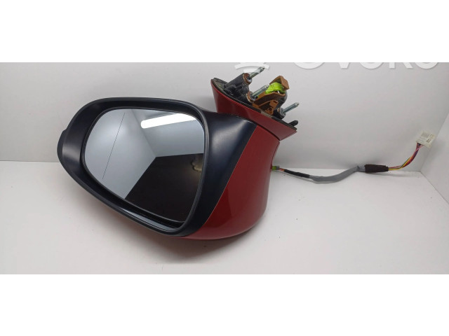 Зеркало электрическое        Lexus IS III XE30  2013 - 2020 года   