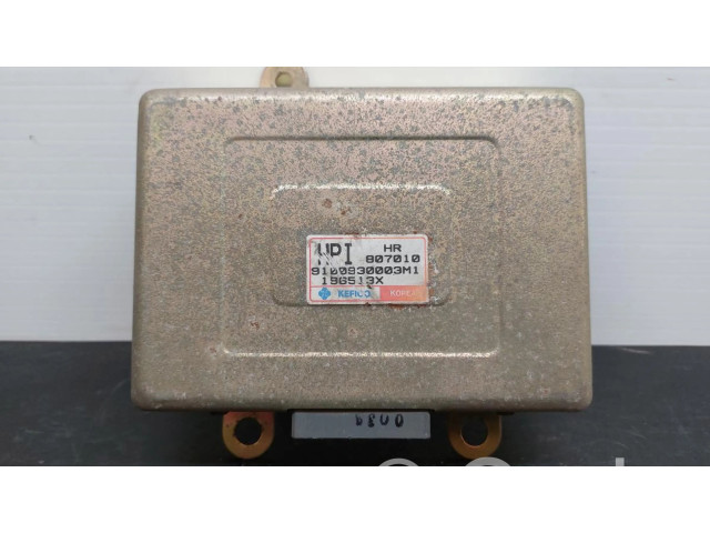Řídící jednotka HR807010 Hyundai Galloper