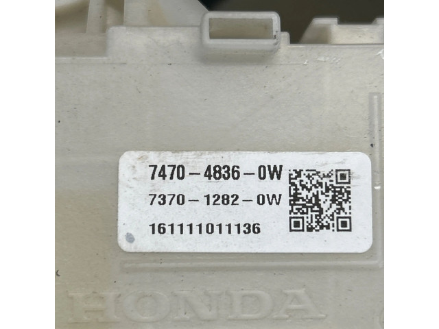 Блок предохранителей 737012820W, 161111011136   Honda HR-V    