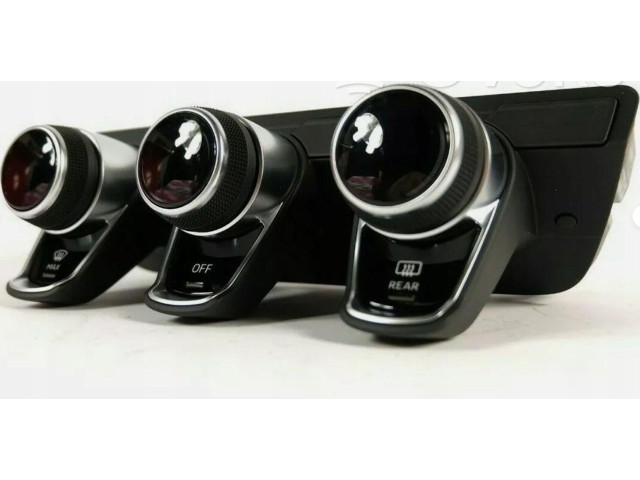 Блок управления климат-контролем Audi R8 4S