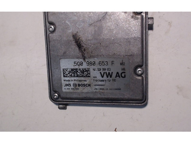 Блок управления 5Q0980653F, 5Q0980653F   Volkswagen Golf VII