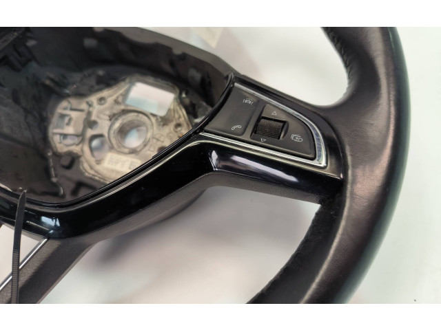 Руль Skoda Octavia Mk3 (5E) 2013 - 2019 года 3V0419091L