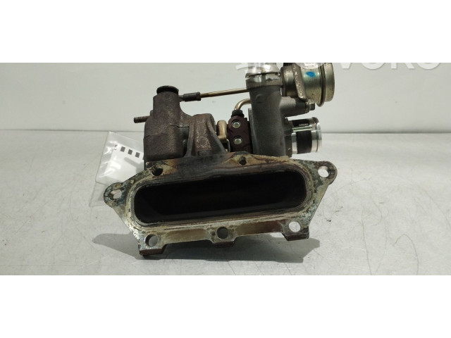 Turbodmychadlo Турбина 144103742R, 8201234380 Renault Captur