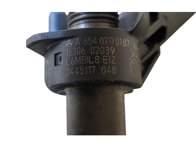 Vstřikovací lišta A6540700187, 0445117048 Mercedes-Benz E W213