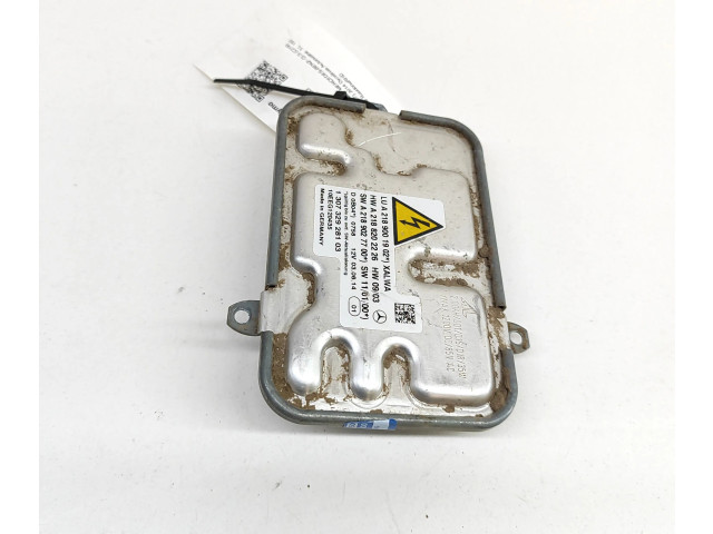 Блок управления Xenon