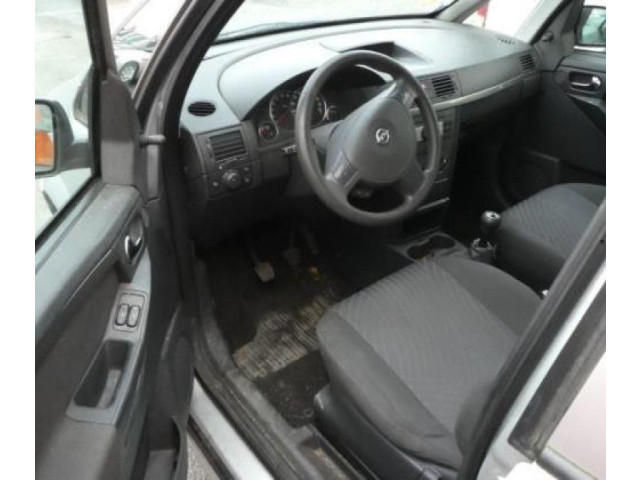 Блок подушек безопасности Opel Meriva A