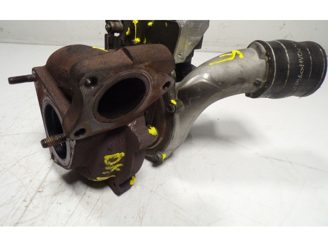 Турбина Audi Q5 SQ5 059145722S, GTB2260VK для двигателя CCWA