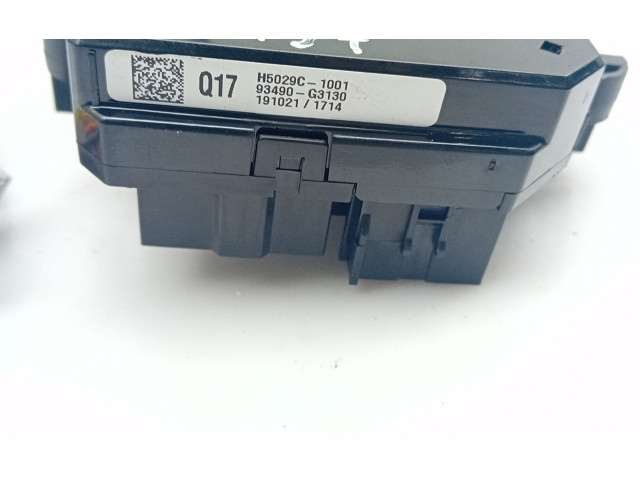 Полоса надувных подушек (кольцо srs) h5029c-1001   KIA Ceed