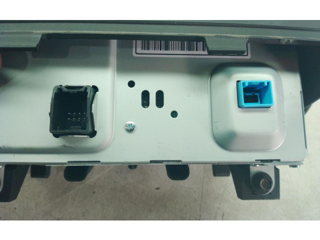 Дисплей    42353388   Opel Meriva B