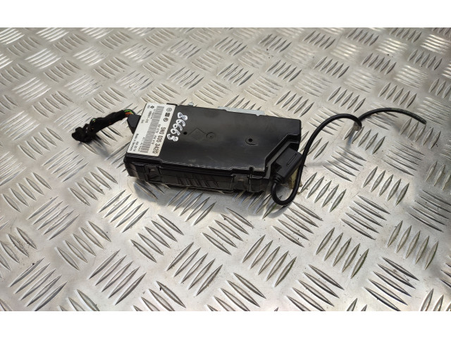 Блок управления 5N0035342G   Skoda Rapid (NH)