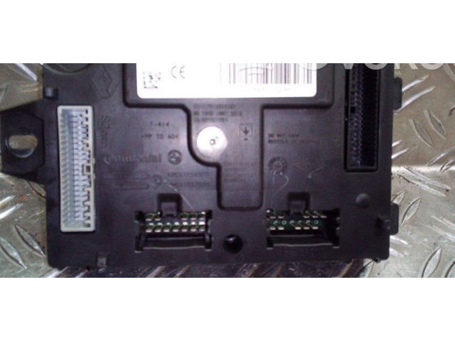 Блок управления 284B11723R, 284B11723R   Dacia Logan II