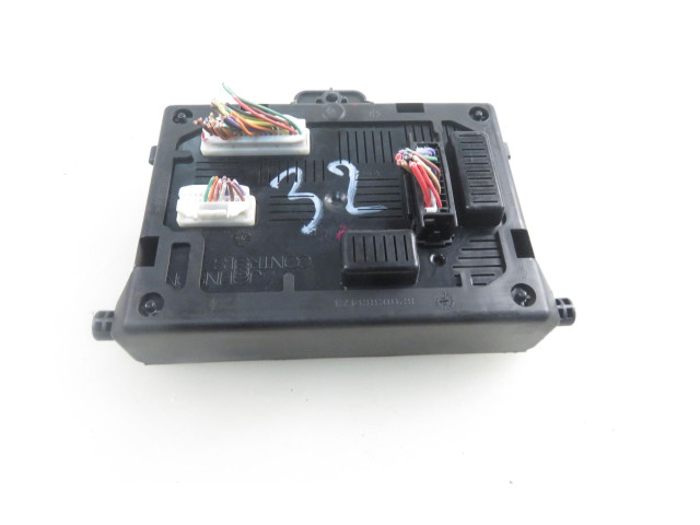 Блок комфорта 8200343732, 8200343732 Renault Clio III