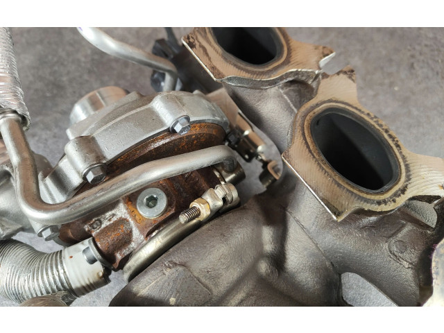 Turbodmychadlo Турбина 9845815 BMW 3 G20 G21