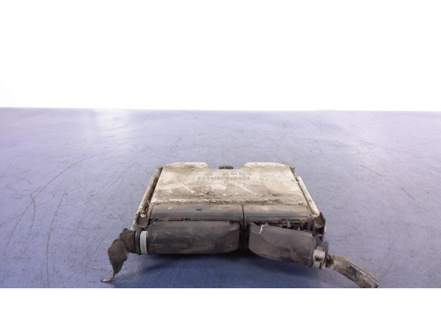 Блок управления двигателем ECU