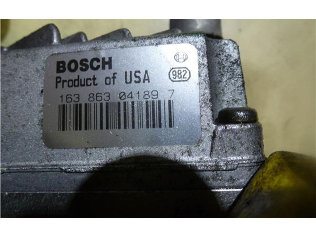 Блок АБС 163863041897   Honda  Accord  1982 - 1985 года