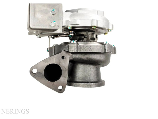  Турбина Ford Ranger  812971, 8129715002S   для двигателя ENSA, SA2R, SA2S, SA2W, SAFA      