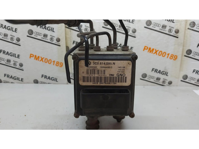 Jednotka ABS 3C0614095N Volkswagen PASSAT B6 2007