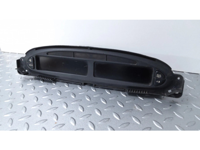 Панель приборов 9655660980, 88311351   Citroen Xsara Picasso       