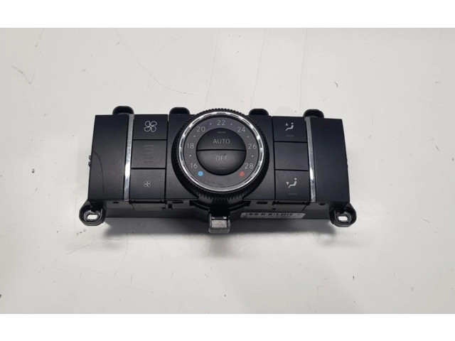 Блок управления климат-контролем A1648700189   Mercedes-Benz GL X164