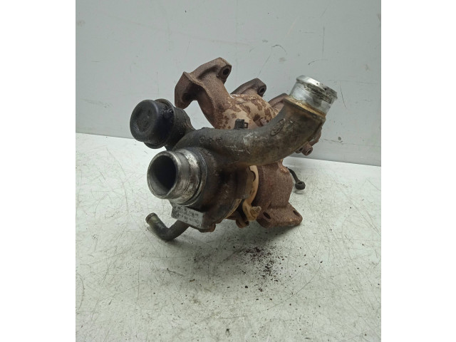  Турбина Ford Focus 1.8 7064991, 406K682         