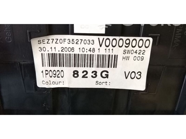 Volant Seat Leon (1P) 2007 1P0920, 823G  