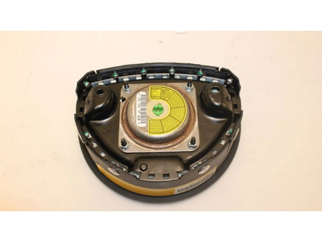 Подушка безопасности водителя 13188242, 13188242   Opel Meriva A