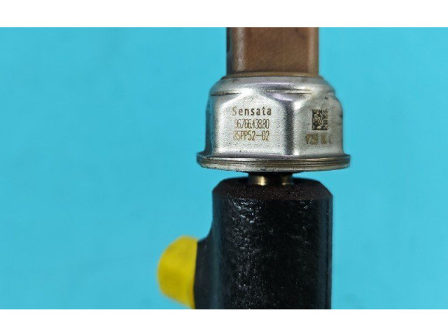 Топливная рампа 9804776780, IMPRK1496403 Ford Transit - Tourneo Connect для двигателя XWGA