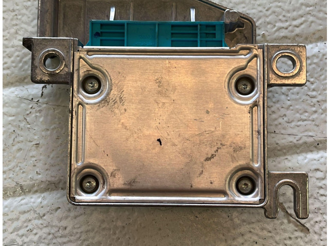 Блок подушек безопасности 327963935, 13203620 Opel Meriva A