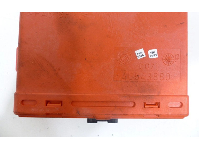 Řídící jednotka IMPRK708558 Lancia Lybra 1999