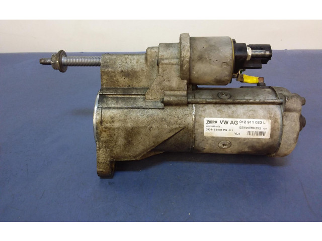 Турбина Стартер Porsche Cayenne (92A) 012911023L, 012911023L для двигателя 5502