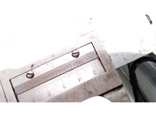 Píst BMW 5 G30 G31 pro naftový motor 2.0 B47d20a