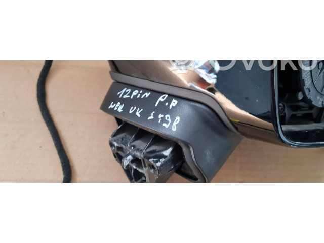 Зеркало электрическое Audi A6 S6 C8 4K 2018 - года