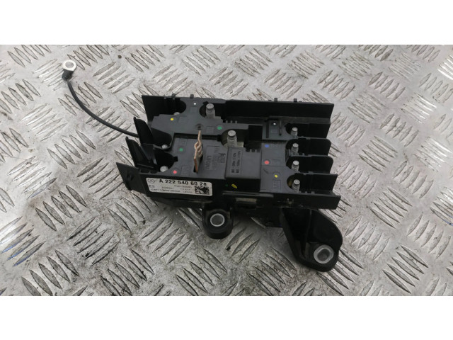 Pojistková skříňka A2225406028 Mercede-Benz S W222 2018