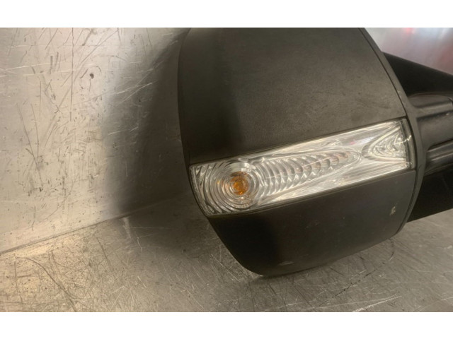 Зеркало (механическое) Opel Combo D 2011 - 2017 года