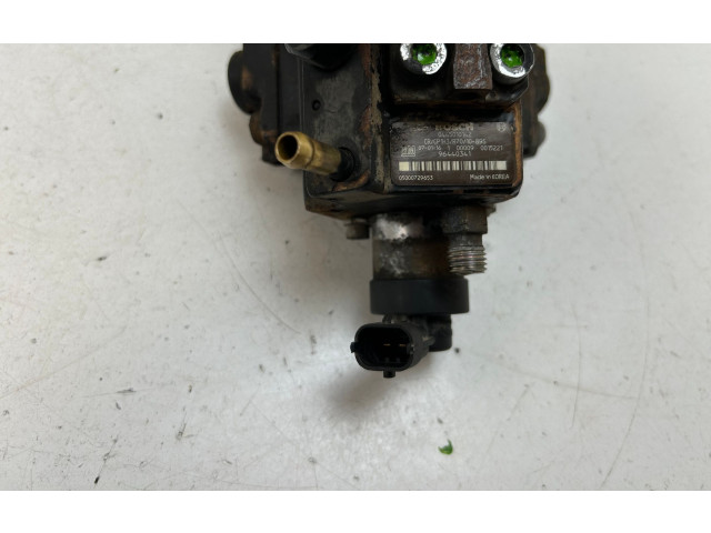 Топливный насос