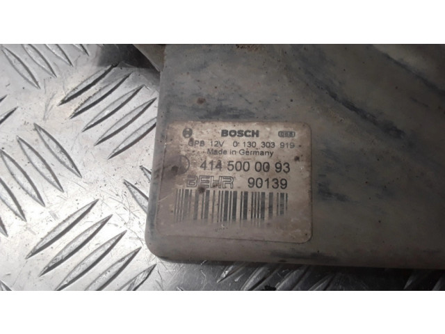 Вентилятор радиатора     A1685050155, 4145000093    Mercedes-Benz Vaneo W414 1.7