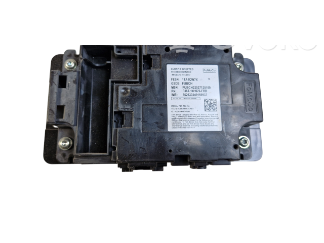 Блок управления PJ6T14H076, PJ6T14H076FRB   Ford Escape IV