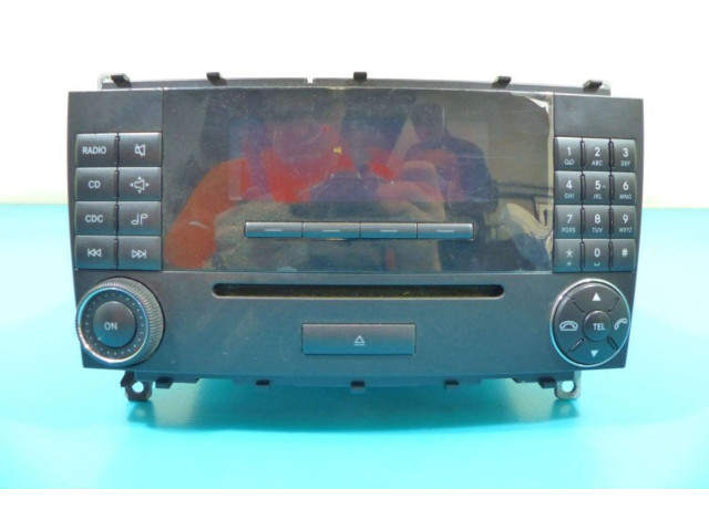 Vstřikovací čerpadlo A2098206589, IMPRK1231005 Mercedes-Benz CLK A209 C209 271940