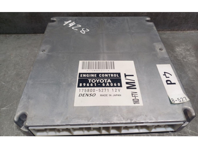 Řídící jednotka 896616A060 Toyota Land Cruiser (J120) 2004