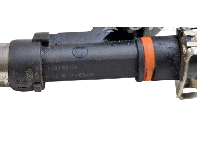 Жиклер (жиклеры) (форсунка (форсунки) 0280158179, 8S4GAA Ford Fusion II